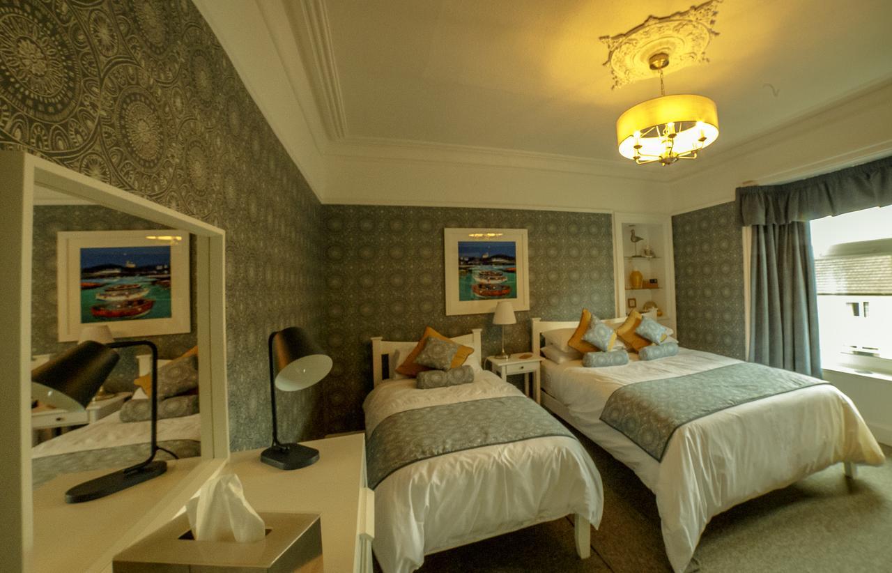 Dana Villa Holiday Accommodation 오반 외부 사진