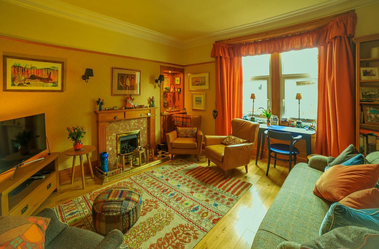 Dana Villa Holiday Accommodation 오반 외부 사진