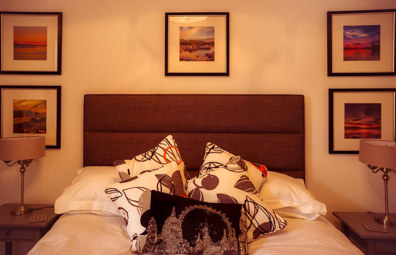 Dana Villa Holiday Accommodation 오반 외부 사진